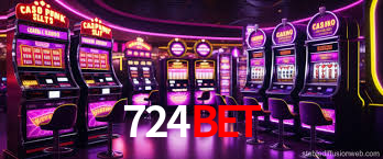 Casino VIP 724bet