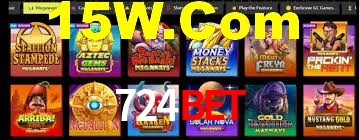 Programa VIP 724bet