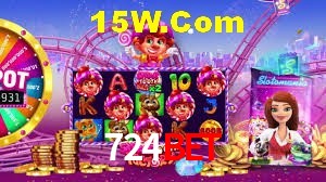 Casino Ao Vivo 724bet