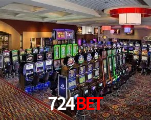 Promoções Sazonais 724bet