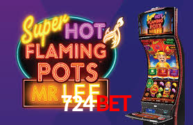 Jogos Exclusivos 724bet